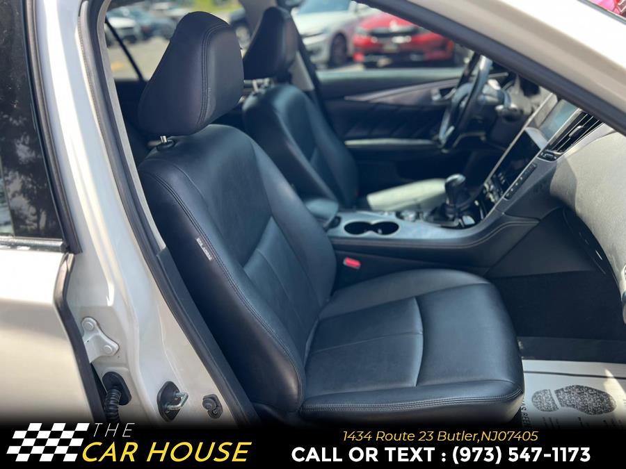 2017 INFINITI Q50 3.0t Sport AWD, available for sale in Butler, New Jersey | The Car House. Butler, New Jersey 2017 INFINITI Q50 3.0t Sport AWD, available for sale in Butler, New Jersey | The Car House. Butler, New Jersey