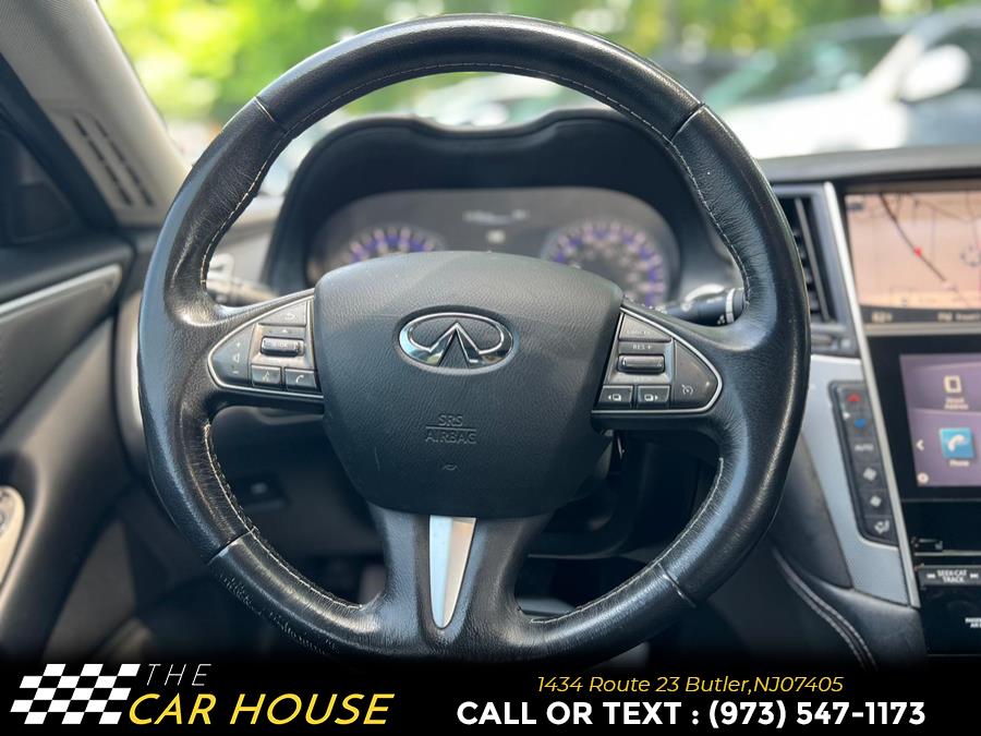 2017 INFINITI Q50 3.0t Sport AWD, available for sale in Butler, New Jersey | The Car House. Butler, New Jersey 2017 INFINITI Q50 3.0t Sport AWD, available for sale in Butler, New Jersey | The Car House. Butler, New Jersey