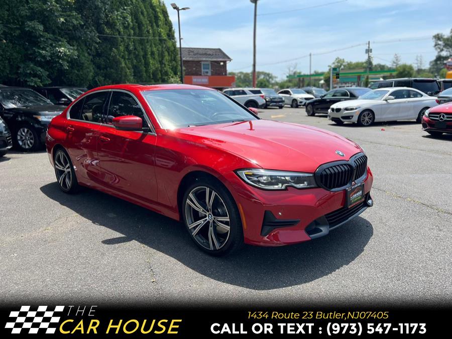 2021 BMW 3 Series 330i xDrive Sedan North America, available for sale in Butler, New Jersey | The Car House. Butler, New Jersey 2021 BMW 3 Series 330i xDrive Sedan North America, available for sale in Butler, New Jersey | The Car House. Butler, New Jersey