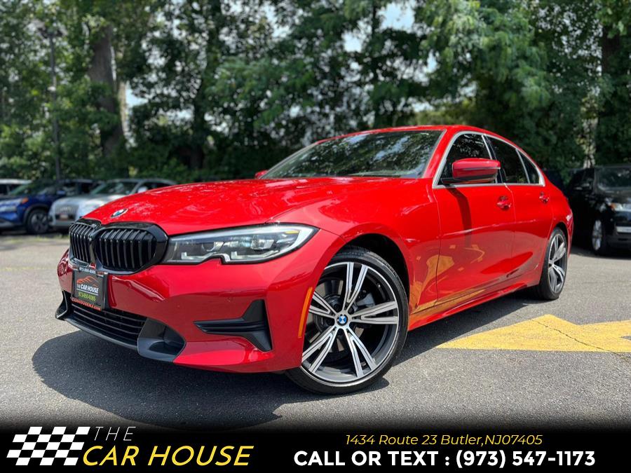 2021 BMW 3 Series 330i xDrive Sedan North America, available for sale in Butler, New Jersey | The Car House. Butler, New Jersey 2021 BMW 3 Series 330i xDrive Sedan North America, available for sale in Butler, New Jersey | The Car House. Butler, New Jersey