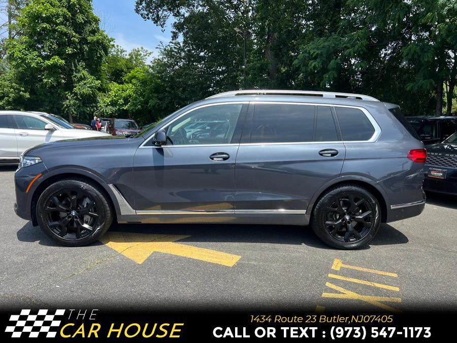 2020 BMW X7 xDrive40i Sports Activity Vehicle, available for sale in Butler, New Jersey | The Car House. Butler, New Jersey 2020 BMW X7 xDrive40i Sports Activity Vehicle, available for sale in Butler, New Jersey | The Car House. Butler, New Jersey