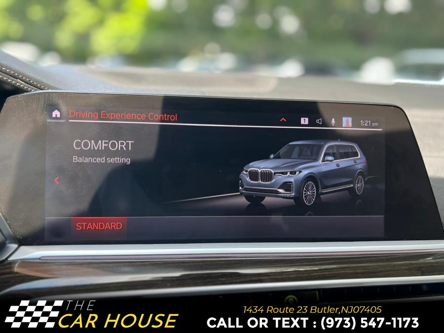2020 BMW X7 xDrive40i Sports Activity Vehicle, available for sale in Butler, New Jersey | The Car House. Butler, New Jersey 2020 BMW X7 xDrive40i Sports Activity Vehicle, available for sale in Butler, New Jersey | The Car House. Butler, New Jersey