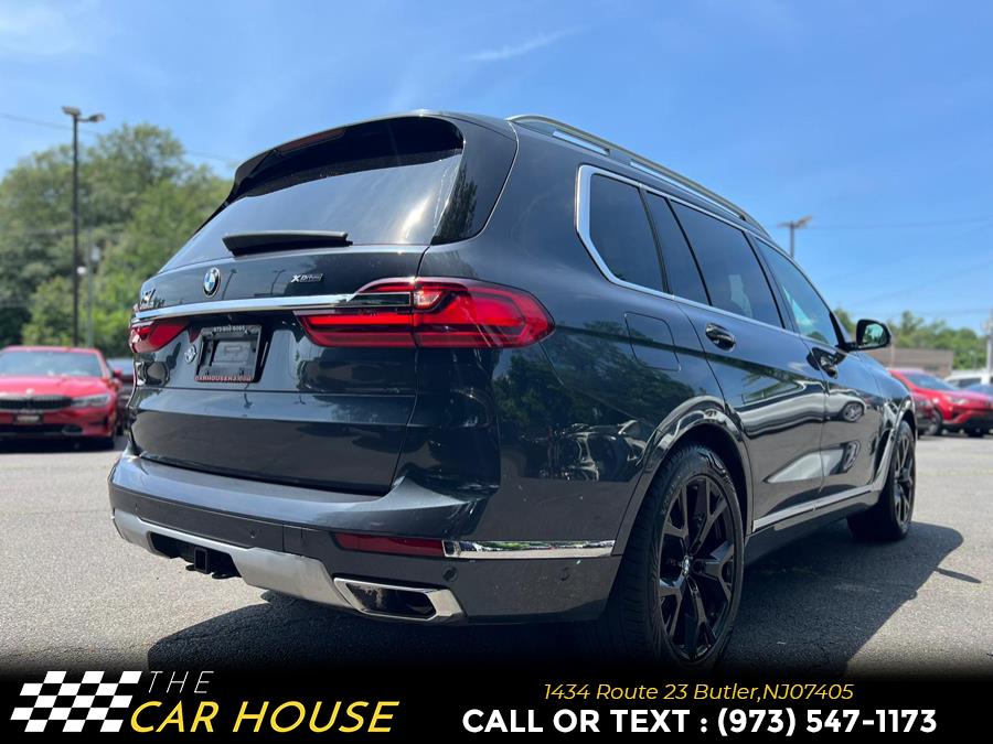 2020 BMW X7 xDrive40i Sports Activity Vehicle, available for sale in Butler, New Jersey | The Car House. Butler, New Jersey 2020 BMW X7 xDrive40i Sports Activity Vehicle, available for sale in Butler, New Jersey | The Car House. Butler, New Jersey