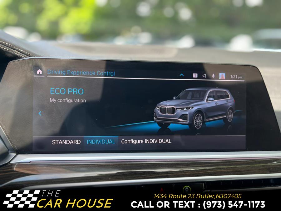 2020 BMW X7 xDrive40i Sports Activity Vehicle, available for sale in Butler, New Jersey | The Car House. Butler, New Jersey 2020 BMW X7 xDrive40i Sports Activity Vehicle, available for sale in Butler, New Jersey | The Car House. Butler, New Jersey