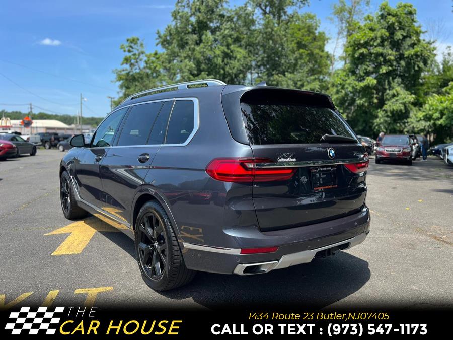 2020 BMW X7 xDrive40i Sports Activity Vehicle, available for sale in Butler, New Jersey | The Car House. Butler, New Jersey 2020 BMW X7 xDrive40i Sports Activity Vehicle, available for sale in Butler, New Jersey | The Car House. Butler, New Jersey