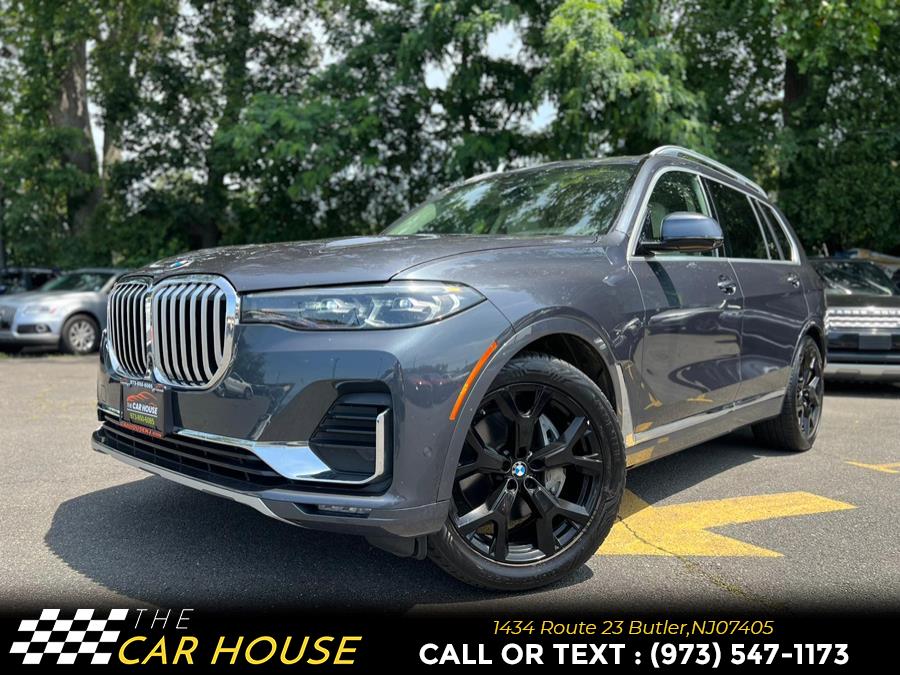 2020 BMW X7 xDrive40i Sports Activity Vehicle, available for sale in Butler, New Jersey | The Car House. Butler, New Jersey 2020 BMW X7 xDrive40i Sports Activity Vehicle, available for sale in Butler, New Jersey | The Car House. Butler, New Jersey