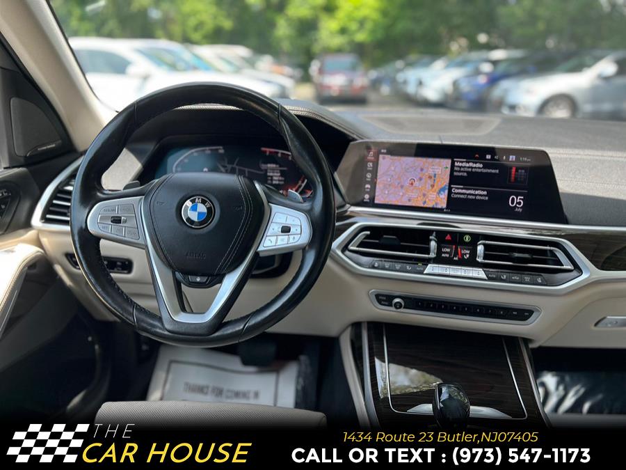 2020 BMW X7 xDrive40i Sports Activity Vehicle, available for sale in Butler, New Jersey | The Car House. Butler, New Jersey 2020 BMW X7 xDrive40i Sports Activity Vehicle, available for sale in Butler, New Jersey | The Car House. Butler, New Jersey