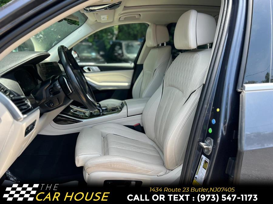 2020 BMW X7 xDrive40i Sports Activity Vehicle, available for sale in Butler, New Jersey | The Car House. Butler, New Jersey 2020 BMW X7 xDrive40i Sports Activity Vehicle, available for sale in Butler, New Jersey | The Car House. Butler, New Jersey