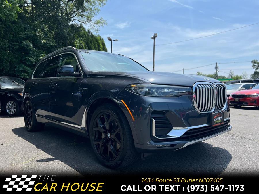 2020 BMW X7 xDrive40i Sports Activity Vehicle, available for sale in Butler, New Jersey | The Car House. Butler, New Jersey 2020 BMW X7 xDrive40i Sports Activity Vehicle, available for sale in Butler, New Jersey | The Car House. Butler, New Jersey