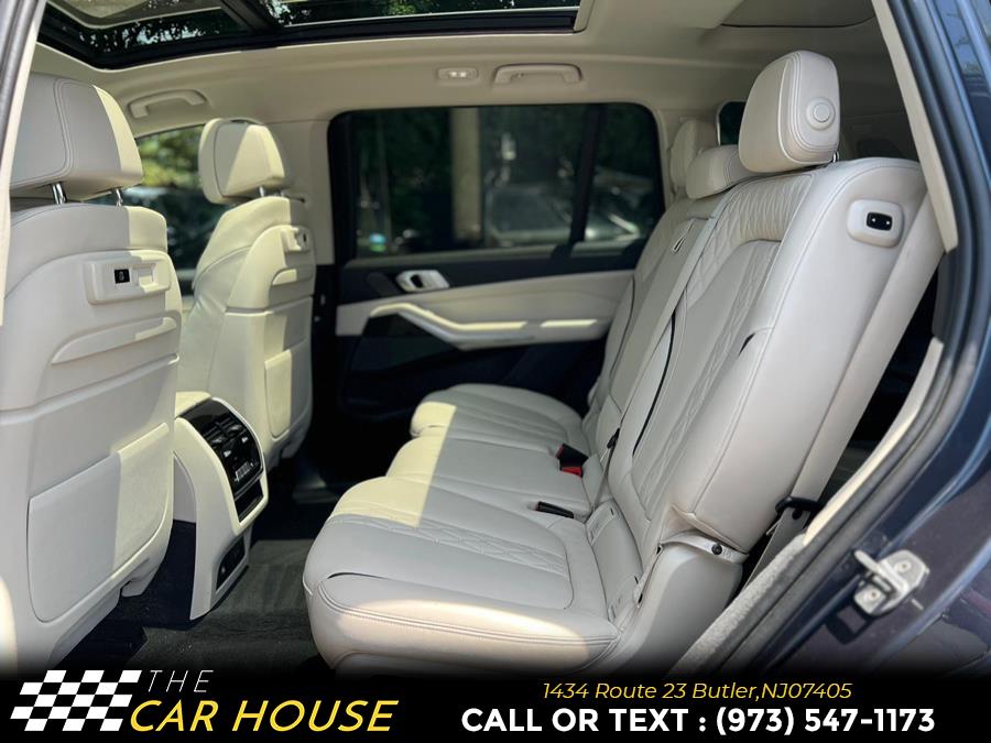 2020 BMW X7 xDrive40i Sports Activity Vehicle, available for sale in Butler, New Jersey | The Car House. Butler, New Jersey 2020 BMW X7 xDrive40i Sports Activity Vehicle, available for sale in Butler, New Jersey | The Car House. Butler, New Jersey