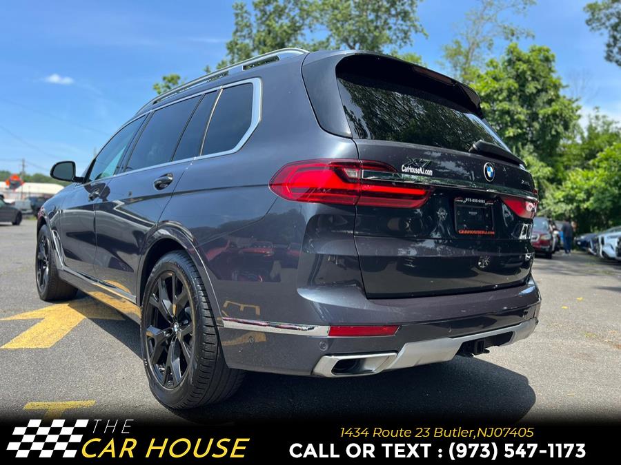 2020 BMW X7 xDrive40i Sports Activity Vehicle, available for sale in Butler, New Jersey | The Car House. Butler, New Jersey 2020 BMW X7 xDrive40i Sports Activity Vehicle, available for sale in Butler, New Jersey | The Car House. Butler, New Jersey