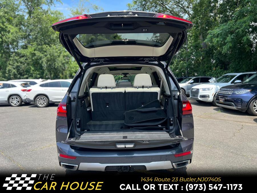 2020 BMW X7 xDrive40i Sports Activity Vehicle, available for sale in Butler, New Jersey | The Car House. Butler, New Jersey 2020 BMW X7 xDrive40i Sports Activity Vehicle, available for sale in Butler, New Jersey | The Car House. Butler, New Jersey