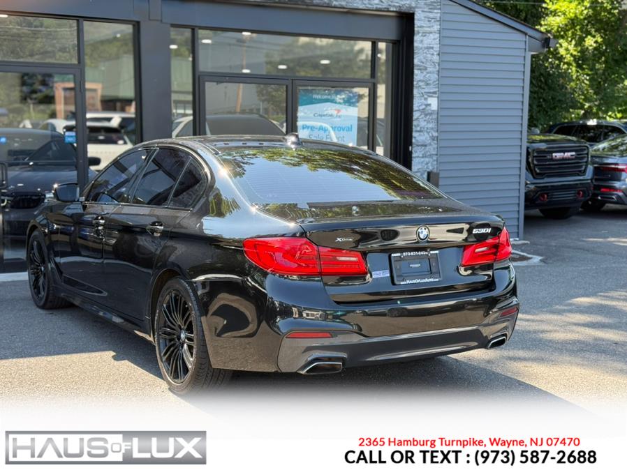 2019 BMW 5 Series 530i xDrive Sedan, available for sale in Wayne, New Jersey | Haus of Lux. Wayne, New Jersey 2019 BMW 5 Series 530i xDrive Sedan, available for sale in Wayne, New Jersey | Haus of Lux. Wayne, New Jersey