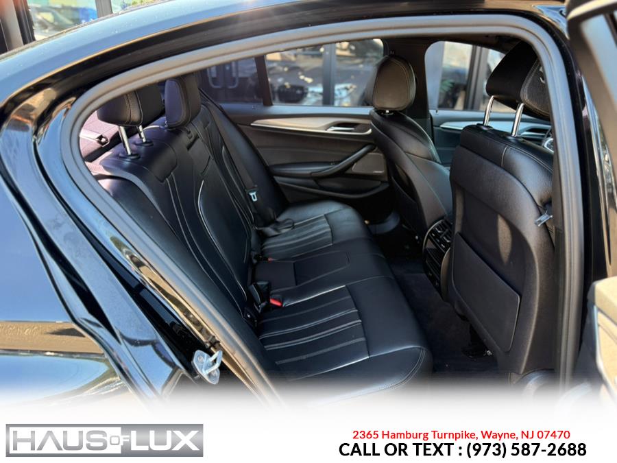2019 BMW 5 Series 530i xDrive Sedan, available for sale in Wayne, New Jersey | Haus of Lux. Wayne, New Jersey 2019 BMW 5 Series 530i xDrive Sedan, available for sale in Wayne, New Jersey | Haus of Lux. Wayne, New Jersey
