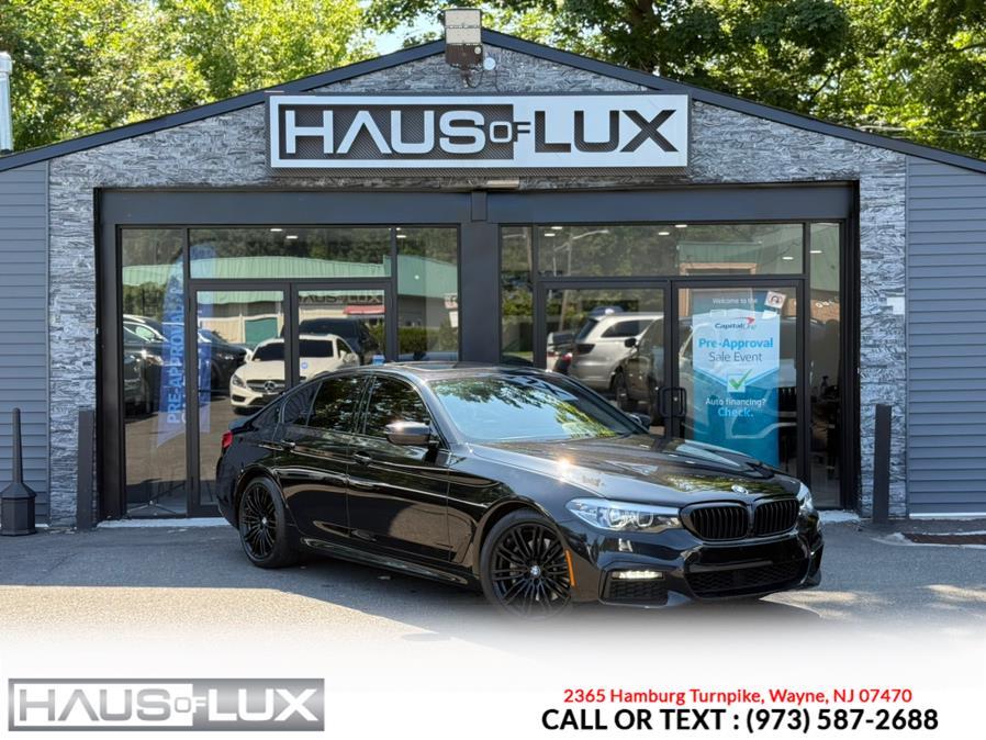 2019 BMW 5 Series 530i xDrive Sedan, available for sale in Wayne, New Jersey | Haus of Lux. Wayne, New Jersey 2019 BMW 5 Series 530i xDrive Sedan, available for sale in Wayne, New Jersey | Haus of Lux. Wayne, New Jersey