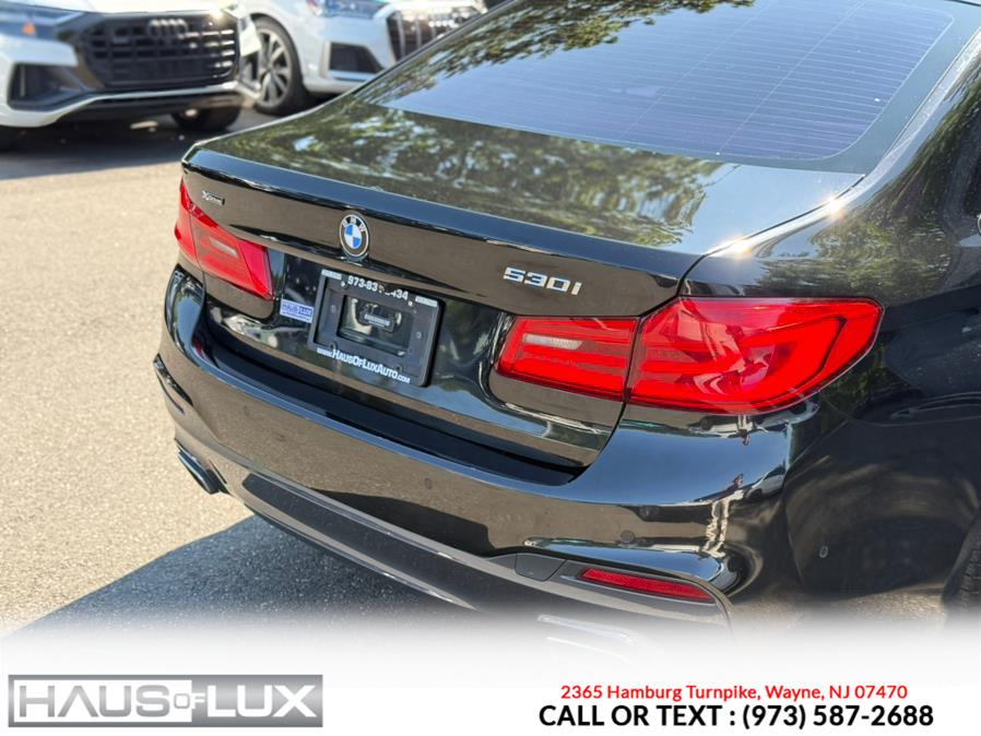 2019 BMW 5 Series 530i xDrive Sedan, available for sale in Wayne, New Jersey | Haus of Lux. Wayne, New Jersey 2019 BMW 5 Series 530i xDrive Sedan, available for sale in Wayne, New Jersey | Haus of Lux. Wayne, New Jersey