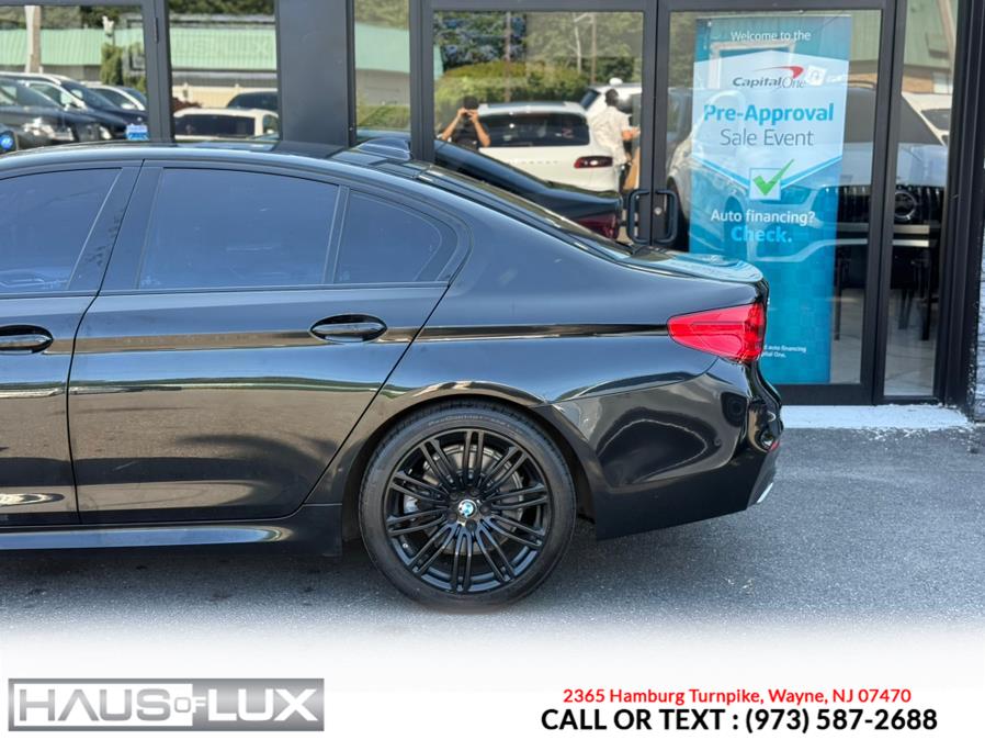2019 BMW 5 Series 530i xDrive Sedan, available for sale in Wayne, New Jersey | Haus of Lux. Wayne, New Jersey 2019 BMW 5 Series 530i xDrive Sedan, available for sale in Wayne, New Jersey | Haus of Lux. Wayne, New Jersey