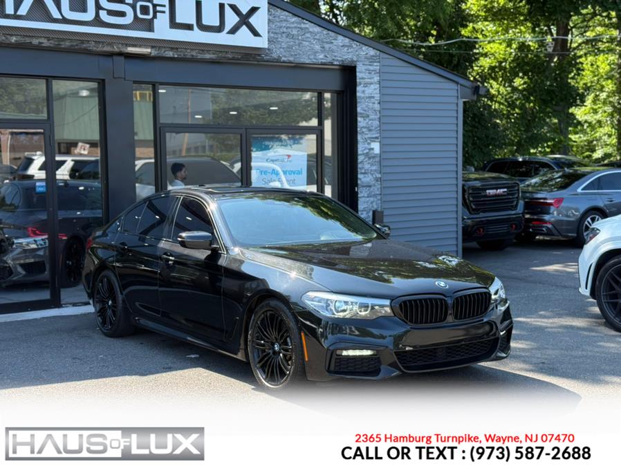 2019 BMW 5 Series 530i xDrive Sedan, available for sale in Wayne, New Jersey | Haus of Lux. Wayne, New Jersey 2019 BMW 5 Series 530i xDrive Sedan, available for sale in Wayne, New Jersey | Haus of Lux. Wayne, New Jersey