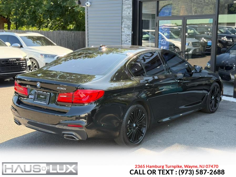 2019 BMW 5 Series 530i xDrive Sedan, available for sale in Wayne, New Jersey | Haus of Lux. Wayne, New Jersey 2019 BMW 5 Series 530i xDrive Sedan, available for sale in Wayne, New Jersey | Haus of Lux. Wayne, New Jersey