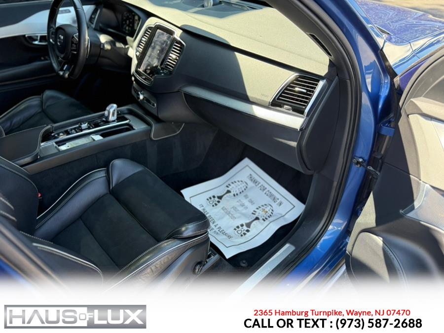 2016 Volvo XC90 Hybrid AWD 4dr T8 R-Design, available for sale in Wayne, New Jersey | Haus of Lux. Wayne, New Jersey 2016 Volvo XC90 Hybrid AWD 4dr T8 R-Design, available for sale in Wayne, New Jersey | Haus of Lux. Wayne, New Jersey