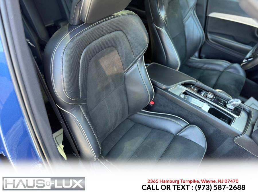 2016 Volvo XC90 Hybrid AWD 4dr T8 R-Design, available for sale in Wayne, New Jersey | Haus of Lux. Wayne, New Jersey 2016 Volvo XC90 Hybrid AWD 4dr T8 R-Design, available for sale in Wayne, New Jersey | Haus of Lux. Wayne, New Jersey