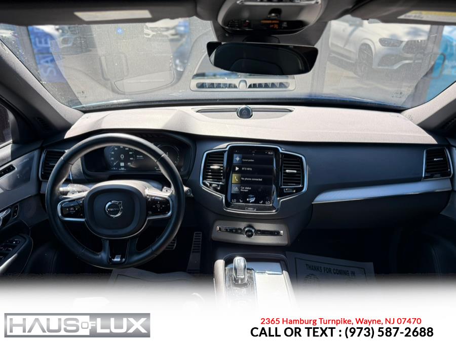 2016 Volvo XC90 Hybrid AWD 4dr T8 R-Design, available for sale in Wayne, New Jersey | Haus of Lux. Wayne, New Jersey 2016 Volvo XC90 Hybrid AWD 4dr T8 R-Design, available for sale in Wayne, New Jersey | Haus of Lux. Wayne, New Jersey