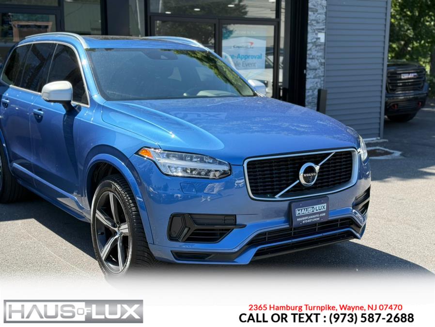 2016 Volvo XC90 Hybrid AWD 4dr T8 R-Design, available for sale in Wayne, New Jersey | Haus of Lux. Wayne, New Jersey 2016 Volvo XC90 Hybrid AWD 4dr T8 R-Design, available for sale in Wayne, New Jersey | Haus of Lux. Wayne, New Jersey
