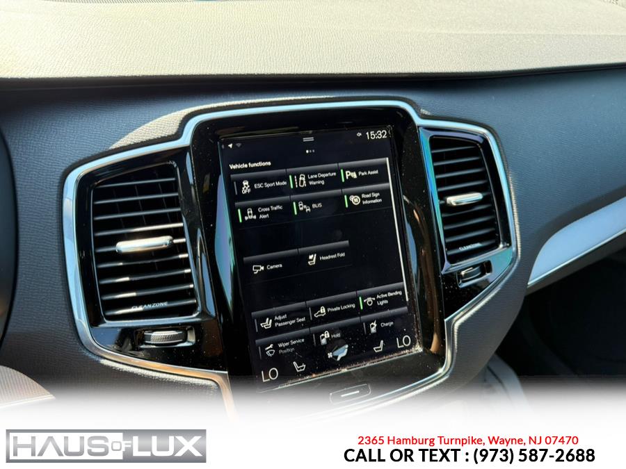 2016 Volvo XC90 Hybrid AWD 4dr T8 R-Design, available for sale in Wayne, New Jersey | Haus of Lux. Wayne, New Jersey 2016 Volvo XC90 Hybrid AWD 4dr T8 R-Design, available for sale in Wayne, New Jersey | Haus of Lux. Wayne, New Jersey