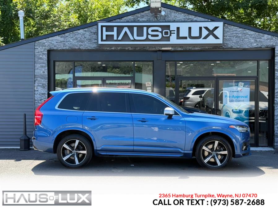 2016 Volvo XC90 Hybrid AWD 4dr T8 R-Design, available for sale in Wayne, New Jersey | Haus of Lux. Wayne, New Jersey 2016 Volvo XC90 Hybrid AWD 4dr T8 R-Design, available for sale in Wayne, New Jersey | Haus of Lux. Wayne, New Jersey