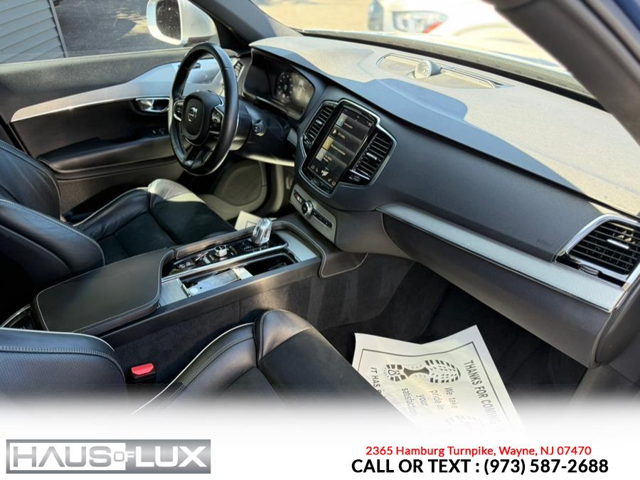 2016 Volvo XC90 Hybrid AWD 4dr T8 R-Design, available for sale in Wayne, New Jersey | Haus of Lux. Wayne, New Jersey 2016 Volvo XC90 Hybrid AWD 4dr T8 R-Design, available for sale in Wayne, New Jersey | Haus of Lux. Wayne, New Jersey