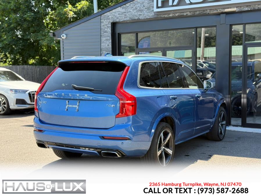 2016 Volvo XC90 Hybrid AWD 4dr T8 R-Design, available for sale in Wayne, New Jersey | Haus of Lux. Wayne, New Jersey 2016 Volvo XC90 Hybrid AWD 4dr T8 R-Design, available for sale in Wayne, New Jersey | Haus of Lux. Wayne, New Jersey
