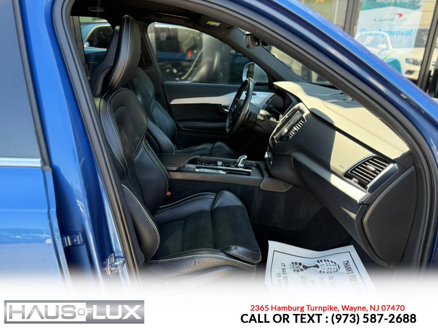 2016 Volvo XC90 Hybrid AWD 4dr T8 R-Design, available for sale in Wayne, New Jersey | Haus of Lux. Wayne, New Jersey 2016 Volvo XC90 Hybrid AWD 4dr T8 R-Design, available for sale in Wayne, New Jersey | Haus of Lux. Wayne, New Jersey