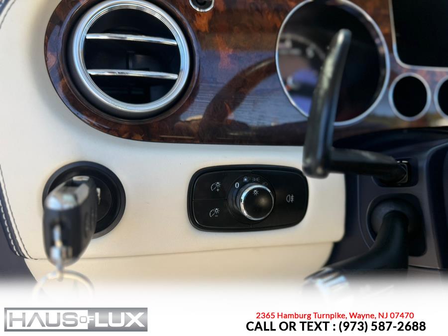 2011 Bentley Continental GT 2dr Conv, available for sale in Wayne, New Jersey | Haus of Lux. Wayne, New Jersey 2011 Bentley Continental GT 2dr Conv, available for sale in Wayne, New Jersey | Haus of Lux. Wayne, New Jersey