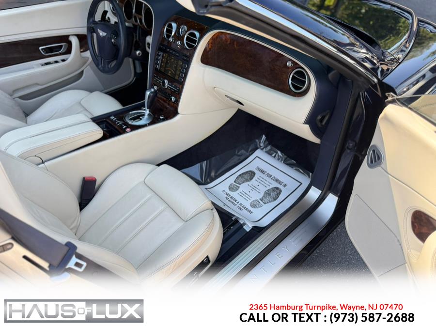 2011 Bentley Continental GT 2dr Conv, available for sale in Wayne, New Jersey | Haus of Lux. Wayne, New Jersey 2011 Bentley Continental GT 2dr Conv, available for sale in Wayne, New Jersey | Haus of Lux. Wayne, New Jersey