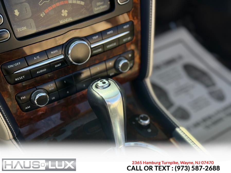 2011 Bentley Continental GT 2dr Conv, available for sale in Wayne, New Jersey | Haus of Lux. Wayne, New Jersey 2011 Bentley Continental GT 2dr Conv, available for sale in Wayne, New Jersey | Haus of Lux. Wayne, New Jersey