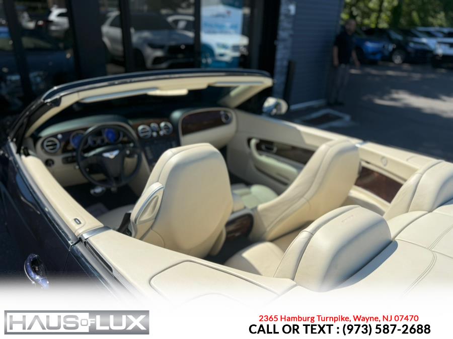 2011 Bentley Continental GT 2dr Conv, available for sale in Wayne, New Jersey | Haus of Lux. Wayne, New Jersey 2011 Bentley Continental GT 2dr Conv, available for sale in Wayne, New Jersey | Haus of Lux. Wayne, New Jersey