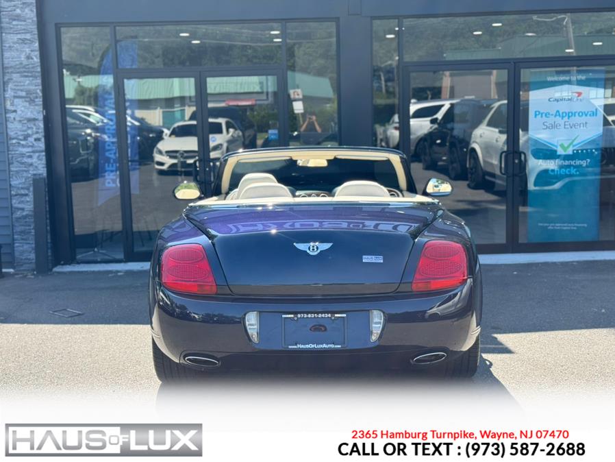 2011 Bentley Continental GT 2dr Conv, available for sale in Wayne, New Jersey | Haus of Lux. Wayne, New Jersey 2011 Bentley Continental GT 2dr Conv, available for sale in Wayne, New Jersey | Haus of Lux. Wayne, New Jersey