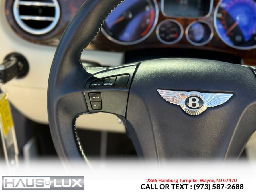 2011 Bentley Continental GT 2dr Conv, available for sale in Wayne, New Jersey | Haus of Lux. Wayne, New Jersey 2011 Bentley Continental GT 2dr Conv, available for sale in Wayne, New Jersey | Haus of Lux. Wayne, New Jersey