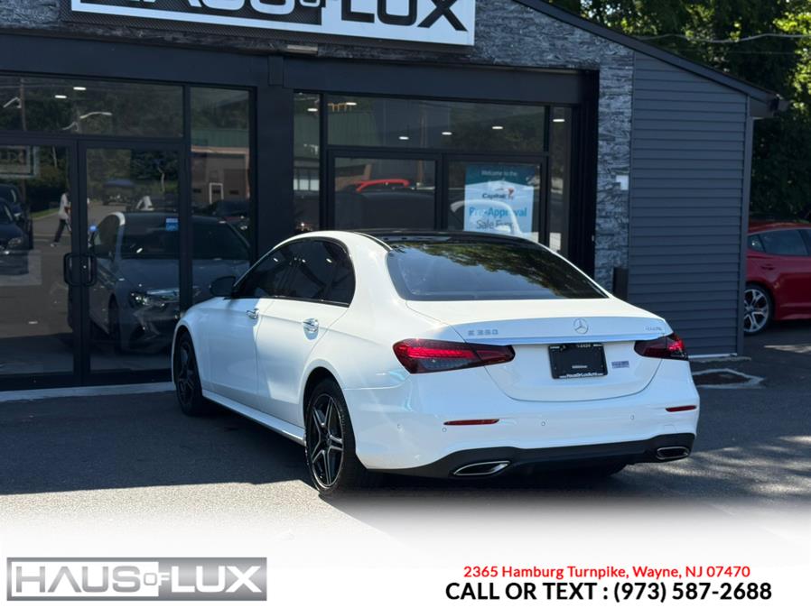 2021 Mercedes-Benz E-Class E 350 4MATIC Sedan, available for sale in Wayne, New Jersey | Haus of Lux. Wayne, New Jersey 2021 Mercedes-Benz E-Class E 350 4MATIC Sedan, available for sale in Wayne, New Jersey | Haus of Lux. Wayne, New Jersey