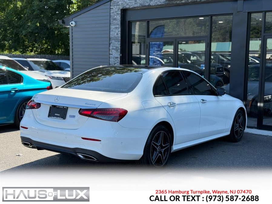 2021 Mercedes-Benz E-Class E 350 4MATIC Sedan, available for sale in Wayne, New Jersey | Haus of Lux. Wayne, New Jersey 2021 Mercedes-Benz E-Class E 350 4MATIC Sedan, available for sale in Wayne, New Jersey | Haus of Lux. Wayne, New Jersey
