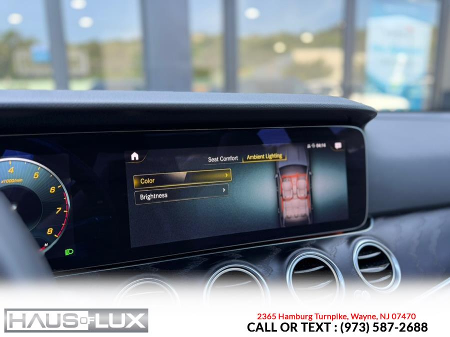 2021 Mercedes-Benz E-Class E 350 4MATIC Sedan, available for sale in Wayne, New Jersey | Haus of Lux. Wayne, New Jersey 2021 Mercedes-Benz E-Class E 350 4MATIC Sedan, available for sale in Wayne, New Jersey | Haus of Lux. Wayne, New Jersey