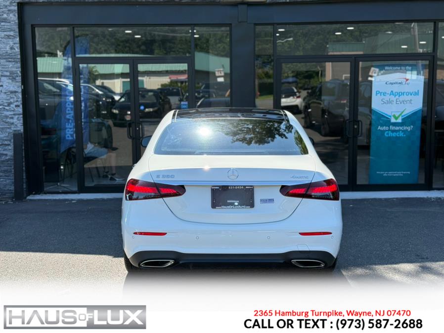 2021 Mercedes-Benz E-Class E 350 4MATIC Sedan, available for sale in Wayne, New Jersey | Haus of Lux. Wayne, New Jersey 2021 Mercedes-Benz E-Class E 350 4MATIC Sedan, available for sale in Wayne, New Jersey | Haus of Lux. Wayne, New Jersey