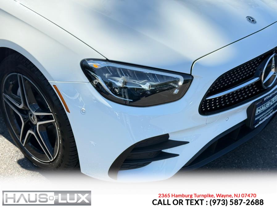 2021 Mercedes-Benz E-Class E 350 4MATIC Sedan, available for sale in Wayne, New Jersey | Haus of Lux. Wayne, New Jersey 2021 Mercedes-Benz E-Class E 350 4MATIC Sedan, available for sale in Wayne, New Jersey | Haus of Lux. Wayne, New Jersey