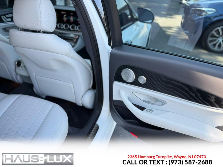 2021 Mercedes-Benz E-Class E 350 4MATIC Sedan, available for sale in Wayne, New Jersey | Haus of Lux. Wayne, New Jersey 2021 Mercedes-Benz E-Class E 350 4MATIC Sedan, available for sale in Wayne, New Jersey | Haus of Lux. Wayne, New Jersey