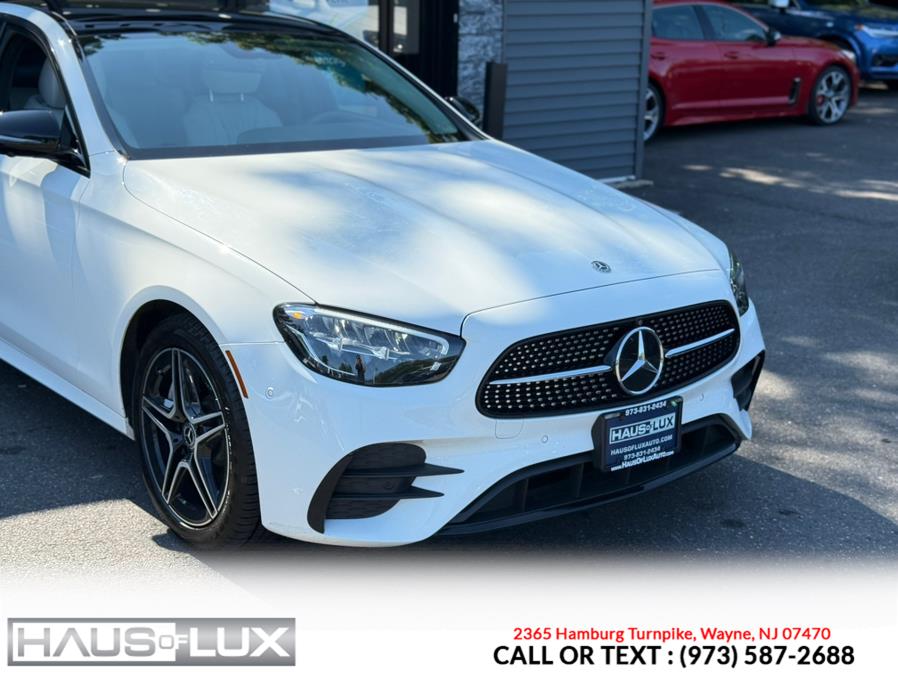 2021 Mercedes-Benz E-Class E 350 4MATIC Sedan, available for sale in Wayne, New Jersey | Haus of Lux. Wayne, New Jersey 2021 Mercedes-Benz E-Class E 350 4MATIC Sedan, available for sale in Wayne, New Jersey | Haus of Lux. Wayne, New Jersey