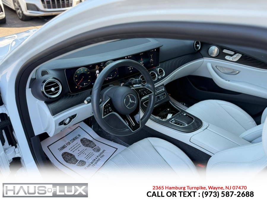 2021 Mercedes-Benz E-Class E 350 4MATIC Sedan, available for sale in Wayne, New Jersey | Haus of Lux. Wayne, New Jersey 2021 Mercedes-Benz E-Class E 350 4MATIC Sedan, available for sale in Wayne, New Jersey | Haus of Lux. Wayne, New Jersey