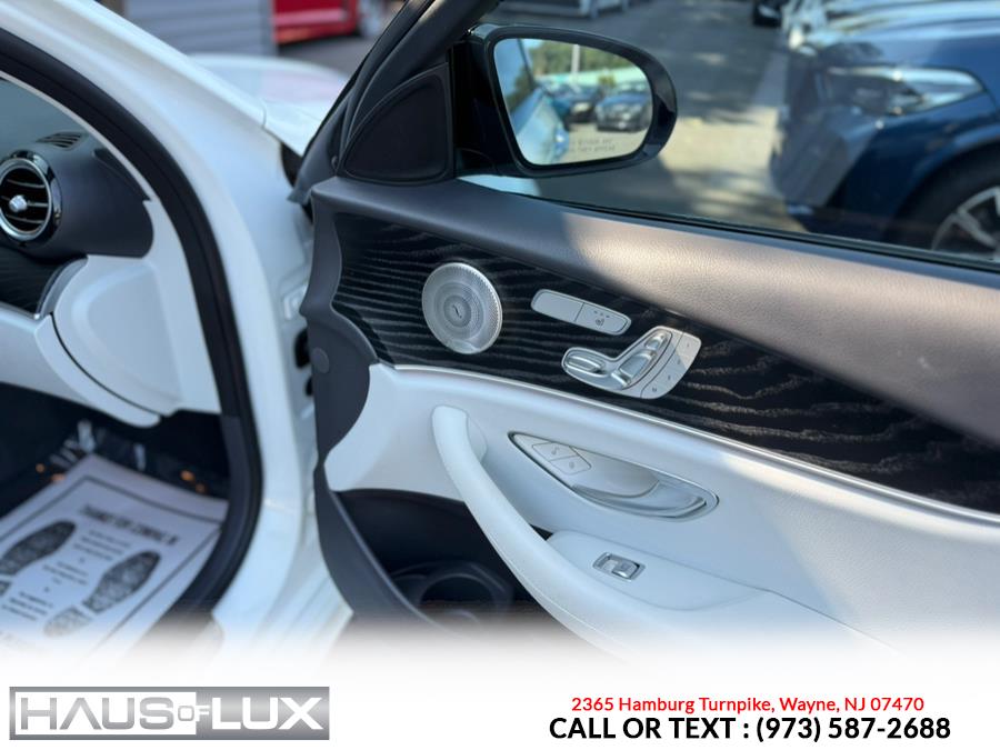 2021 Mercedes-Benz E-Class E 350 4MATIC Sedan, available for sale in Wayne, New Jersey | Haus of Lux. Wayne, New Jersey 2021 Mercedes-Benz E-Class E 350 4MATIC Sedan, available for sale in Wayne, New Jersey | Haus of Lux. Wayne, New Jersey
