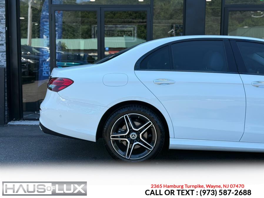 2021 Mercedes-Benz E-Class E 350 4MATIC Sedan, available for sale in Wayne, New Jersey | Haus of Lux. Wayne, New Jersey 2021 Mercedes-Benz E-Class E 350 4MATIC Sedan, available for sale in Wayne, New Jersey | Haus of Lux. Wayne, New Jersey