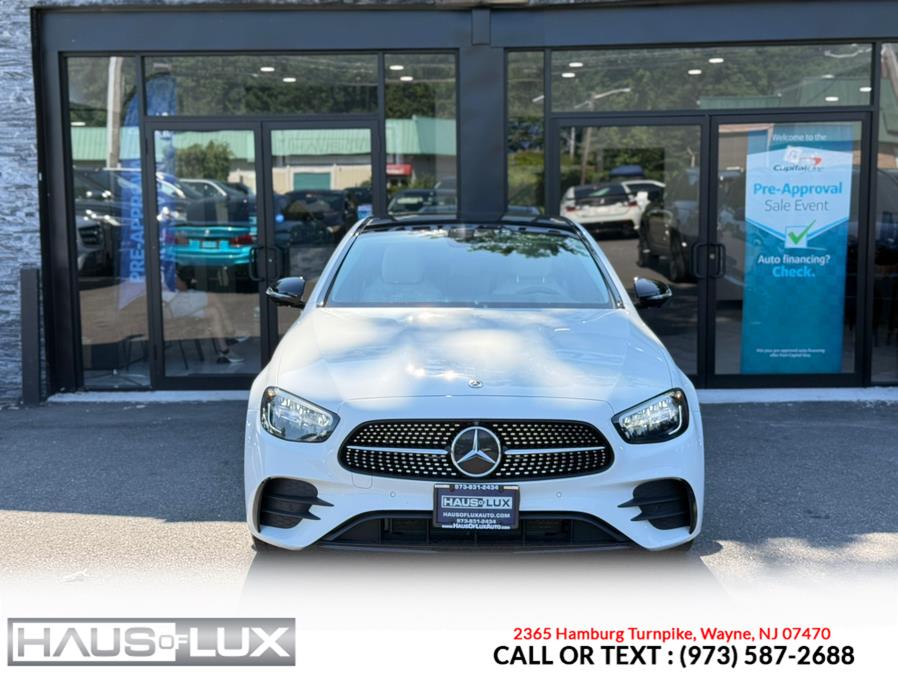 2021 Mercedes-Benz E-Class E 350 4MATIC Sedan, available for sale in Wayne, New Jersey | Haus of Lux. Wayne, New Jersey 2021 Mercedes-Benz E-Class E 350 4MATIC Sedan, available for sale in Wayne, New Jersey | Haus of Lux. Wayne, New Jersey