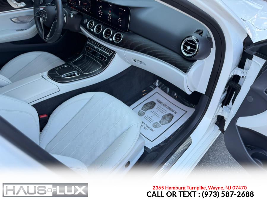 2021 Mercedes-Benz E-Class E 350 4MATIC Sedan, available for sale in Wayne, New Jersey | Haus of Lux. Wayne, New Jersey 2021 Mercedes-Benz E-Class E 350 4MATIC Sedan, available for sale in Wayne, New Jersey | Haus of Lux. Wayne, New Jersey